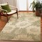 The Rug Department Liora Manne Carmel Sunflower Field Indoor Outdoor Area Rug Green